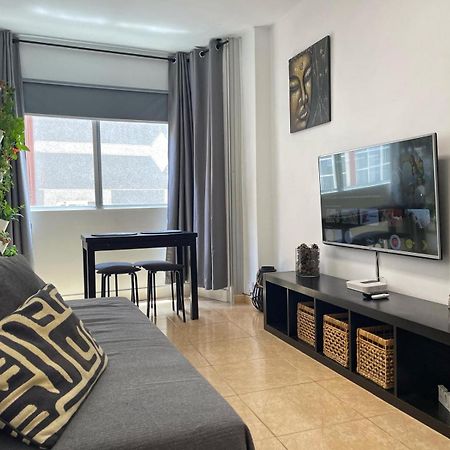 Bkd1 - Apartamento Entero A 50 Metros Playa De Las Canteras Las Palmas de Gran Canaria Extérieur photo