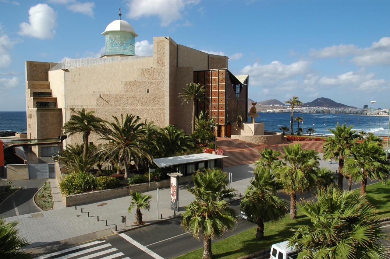 Bkd1 - Apartamento Entero A 50 Metros Playa De Las Canteras Las Palmas de Gran Canaria Extérieur photo