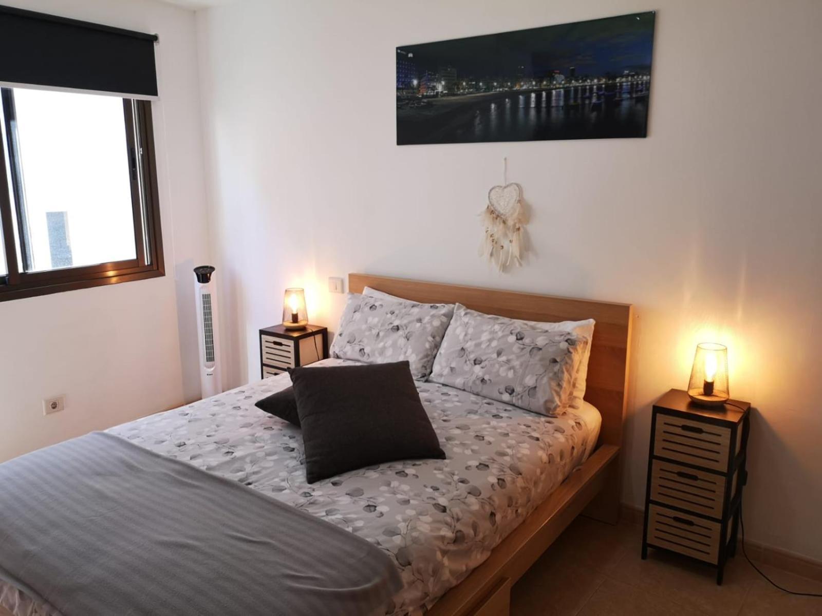 Bkd1 - Apartamento Entero A 50 Metros Playa De Las Canteras Las Palmas de Gran Canaria Extérieur photo