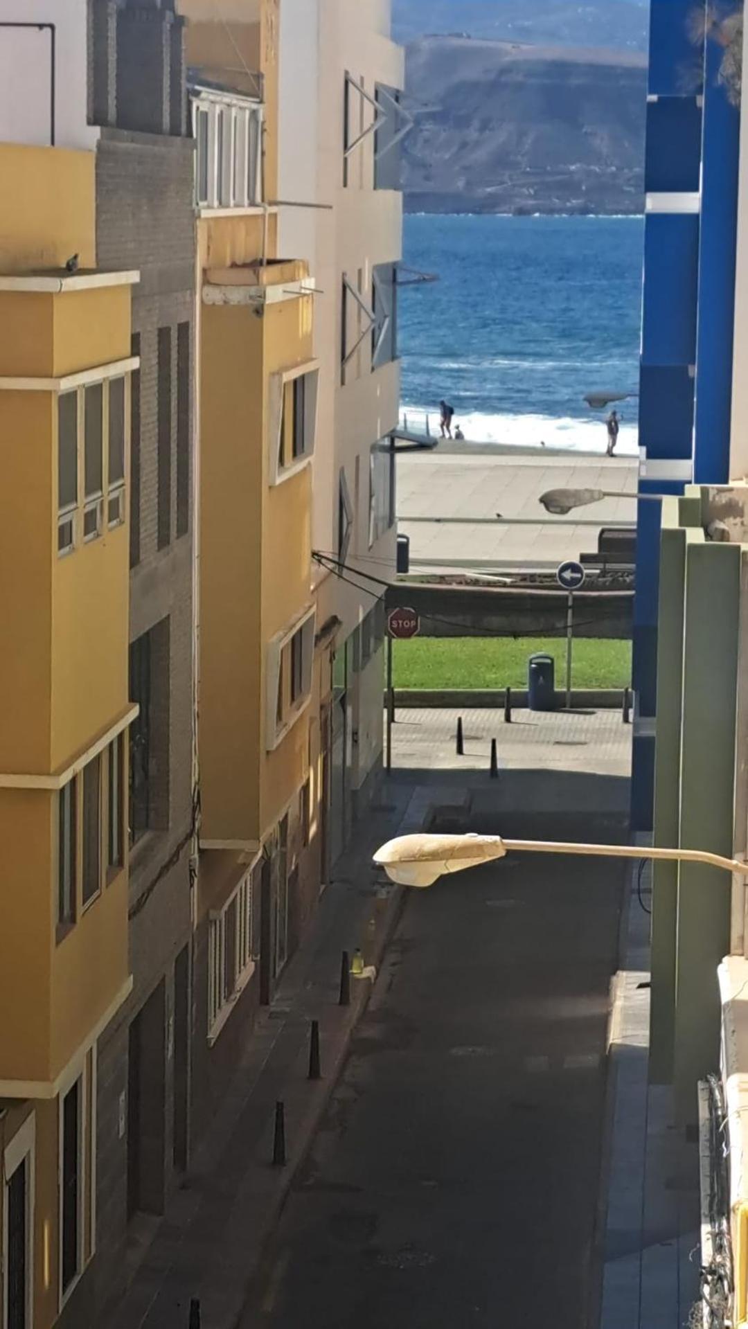 Bkd1 - Apartamento Entero A 50 Metros Playa De Las Canteras Las Palmas de Gran Canaria Extérieur photo