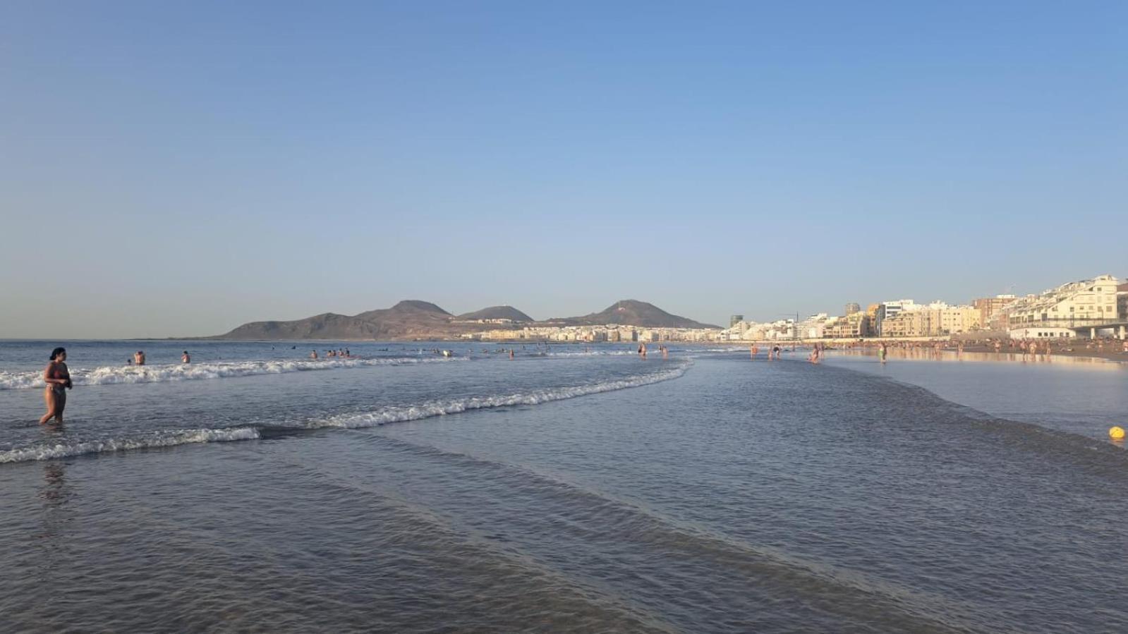 Bkd1 - Apartamento Entero A 50 Metros Playa De Las Canteras Las Palmas de Gran Canaria Extérieur photo