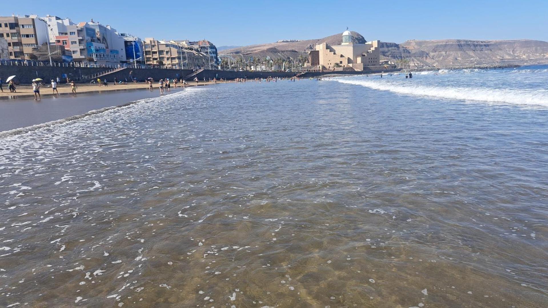 Bkd1 - Apartamento Entero A 50 Metros Playa De Las Canteras Las Palmas de Gran Canaria Extérieur photo